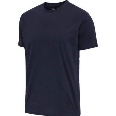 Hummel hmlRed Basic S/S modré