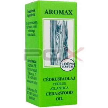 АРОМАКС ЕТЕРИЧНО МАСЛО ОТ КЕДЪР 10ml