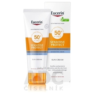 Eucerin Sun Photoaging Control Sun Fluid SPF50 50 ml