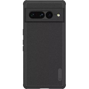 Nillkin Калъф за GOOGLE Pixel 7 Pro, NILLKIN Super Frosted Case, Черен (6902048255159)