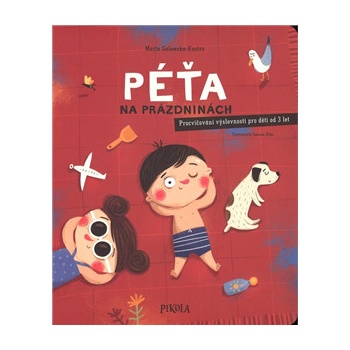 Péťa na prázdninách