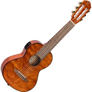 Ortega Guitars RGLE18FMH Natural Гиталеле (RGLE18FMH)