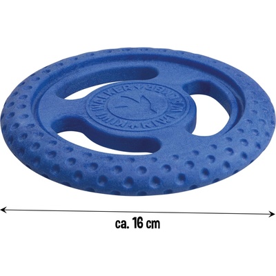 Kiwi Walker Hračka pes FRISBEE MINI plov. z TPR pěny