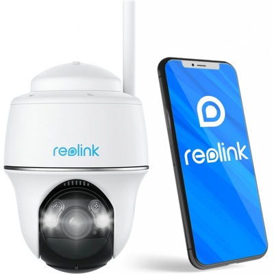 Reolink Argus PT 2K