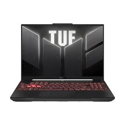 ASUS TUF Gaming A16 (FA607NU-RL051W), R5-7535HS, 16" 1920 x 1200, 16GB, 512GB SSD, RTX 4050, W11 Home, Gray