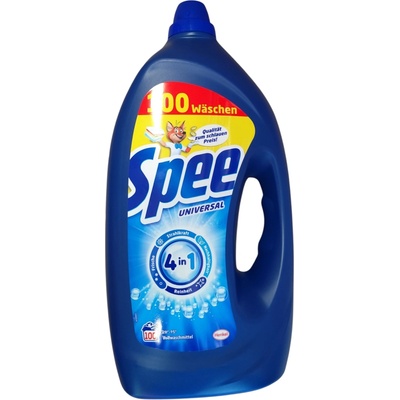 Spee prací gel Univerzální 4,5 l 100 PD