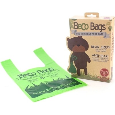 Beco Bags EKO tašky 120 ks