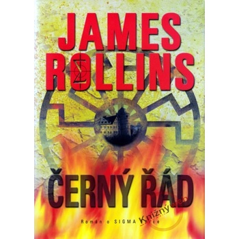 Černý řád - James Rollins