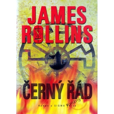 Černý řád - James Rollins