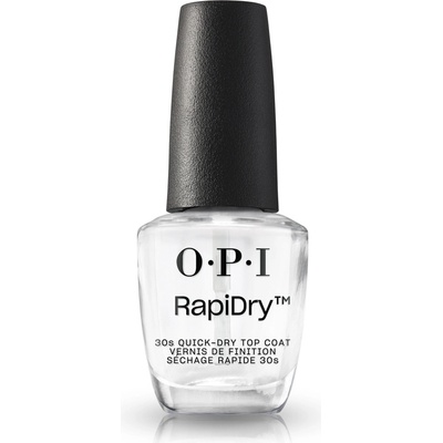 OPI rychleschnoucí vrchní lak RapiDry Quick Drying Top Coat 15 ml