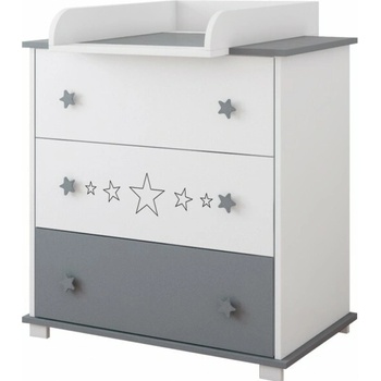 COLOR s 3 zásuvkami