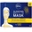 Nivea Q10 Power Sleeping Melt-In Mask - Нощна маска за лице против бръчки от серията "Q10 Power" 50мл