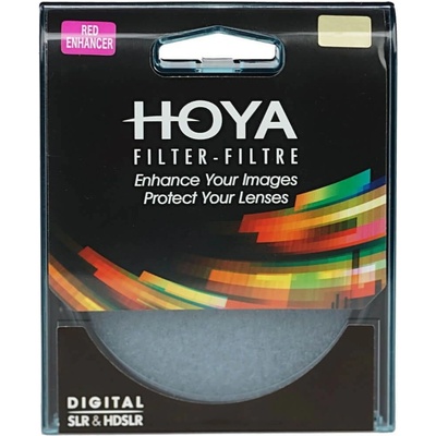 Hoya RA54 Red Enhancer 82 mm