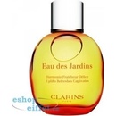 Tělové spreje Clarins Eau De Jardins osvěžující voda 100 ml