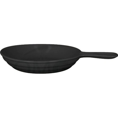 RAK Chef's Fusion panvica čierna 24 cm
