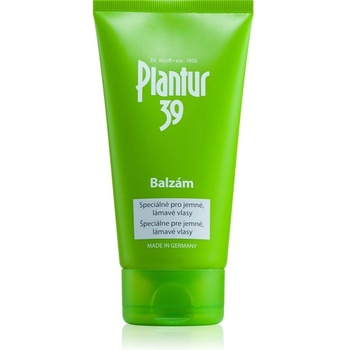 Plantur 39 39 балсам с кофеин за фина коса 150ml
