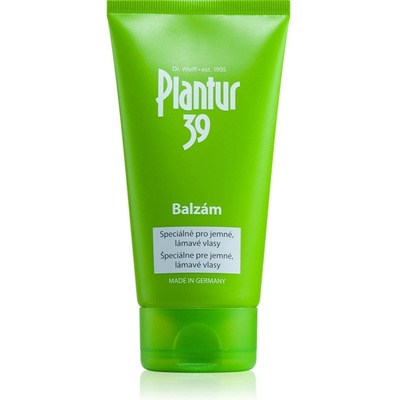 Plantur 39 39 балсам с кофеин за фина коса 150ml