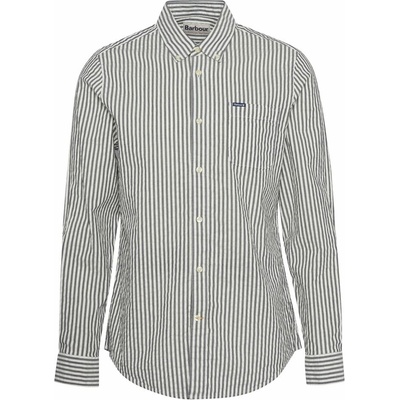 Barbour Cresswell Seersucker košeľa