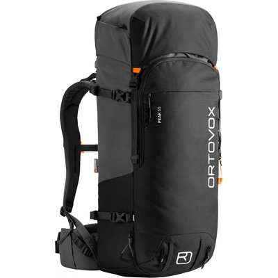 ORTOVOX Алпийска раница Ortovox Peak 55 Mountaineering backpack - Black Raven - размер One Size (503-0991-0111)