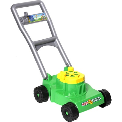 Androni kosačka na trávu zelená