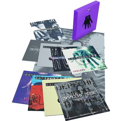 Sony Music Depeche Mode: Ultra: The 12" Singles - 8Vinyl (LP) (041243)