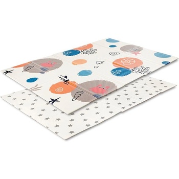 Lorelli ДВУЛИЦЕВО ДЕТСКО ТЕРМО КИЛИМЧЕ ЗА ИГРА ocean & sta (3800166118819)