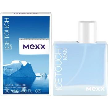 Mexx Ice Touch 2014 toaletní voda pánská 75 ml