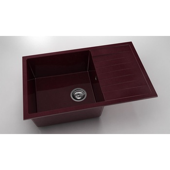 Image 1 of FAT Мивка Vanguard 228, Polymer marble, 15 Кадифе, с включен сифон