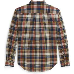 Ralph Lauren риза за деца от памук (323B18219001)