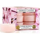 Sviečky Yankee Candle Cherry Blossom 12 x 9,8 g