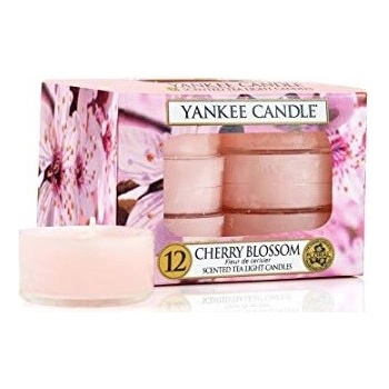 Yankee Candle Cherry Blossom 12 x 9,8 g