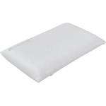 KikkaBoo Мемори вентилирана възглавница Airknit Grey (31106010142)