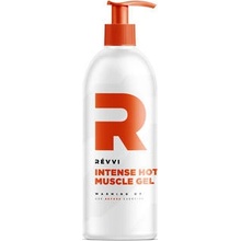 Révvi Intense Hot muscle gel 500 ml s pumpičkou