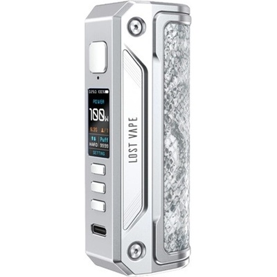 Lost Vape Thelema Solo 100W TC Alluring Silver