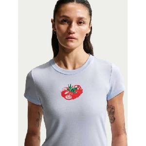 NIKE Тениска w nsw chllknt modcrp tmato tee (io3531-407)