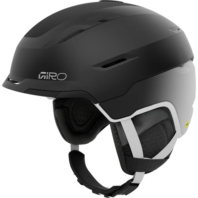 Giro Ски каска Giro Tor Spherical Ski helmet - Matte Black / White Fade - размер S 52-55, 5 cm (418-1254-0211)