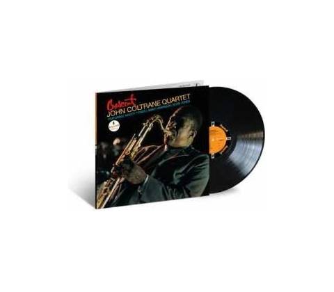 John -quartet- Coltrane - Crescent LP