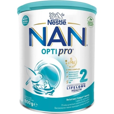 NAN Nestle NAN Optipro 2 - 800 г