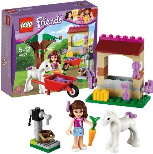 Fashion lego friends 41003