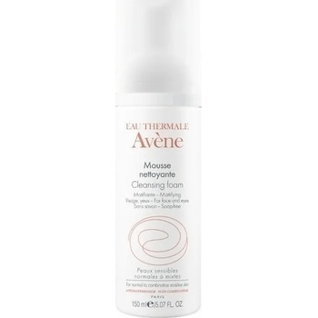 Image 1 of Avène Пяна за почистване на лице без сапун , Avene , 150 ml