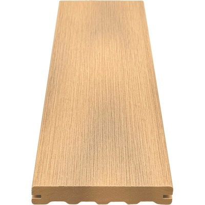 Terafest Classic Rustic terasové prkno 137 x 22 x 5000 mm Cedar Plus 1 ks