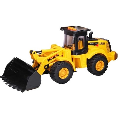 Wiky Товарач с маховик с ефекти 35 см