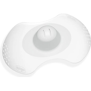 Chicco Силиконови предпазители за зърна Chicco, S-М, 2 броя (N0112)