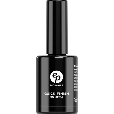BIO nails Quick finish gel NO HEMA bezvýpotkový 15 ml
