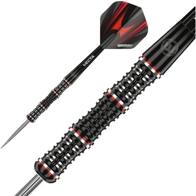 Winmau steel Mervyn King 22g special edition 90% wolfram