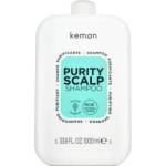 Kemon Purity Scalp Shampoo čisticí šampon за бързо омазняваща се коса 1000 ml