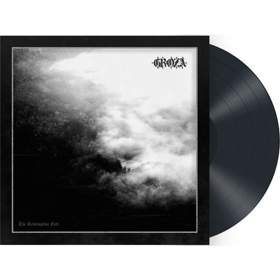 Groza - The redemptive end - černá LP