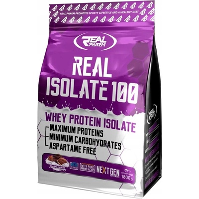 Real Pharm Real Isolate 1800 g