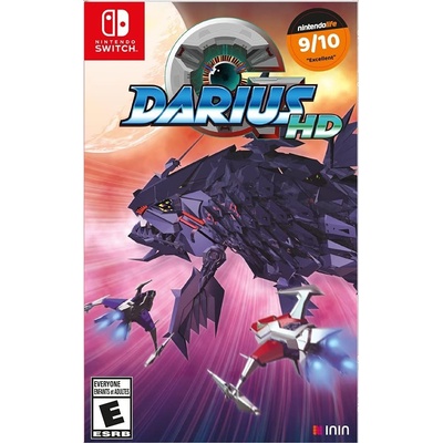 G-Darius HD