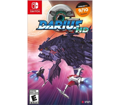 G-Darius HD